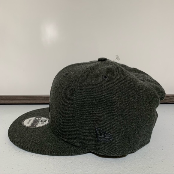 Harley-Davidson® Mens Triangle HD 9FIFTY Adjustable Baseball Cap-NWT - Picture 4 of 7